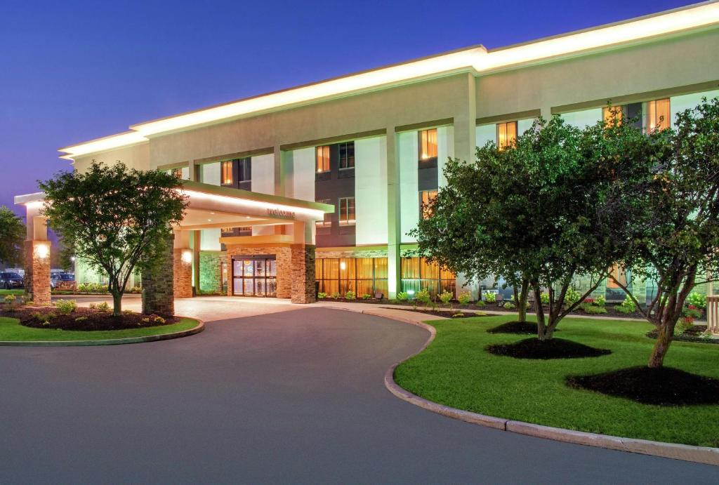 Merrillville Hotel | Hampton Inn Merrillville