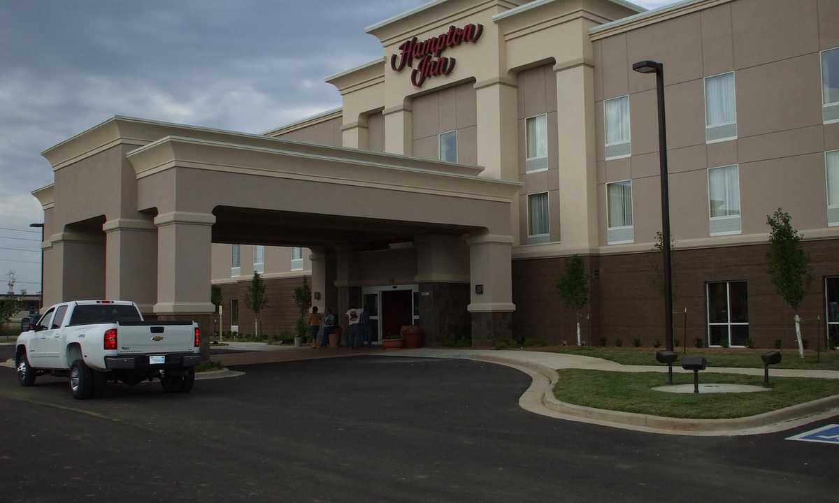 Miami Hotel | Hampton Inn Miami