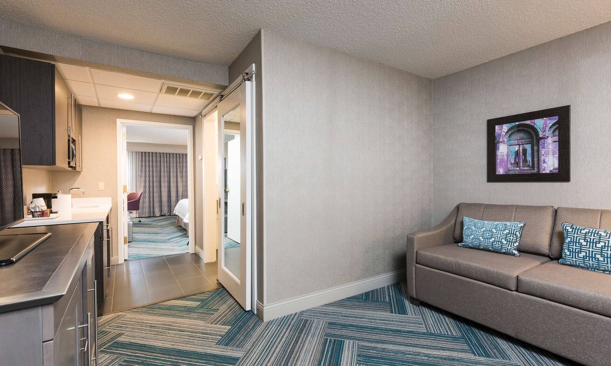 Midland Hotel | Hampton Inn Midland