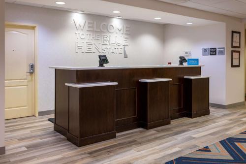 Milford Hotel | Hampton Inn Milford