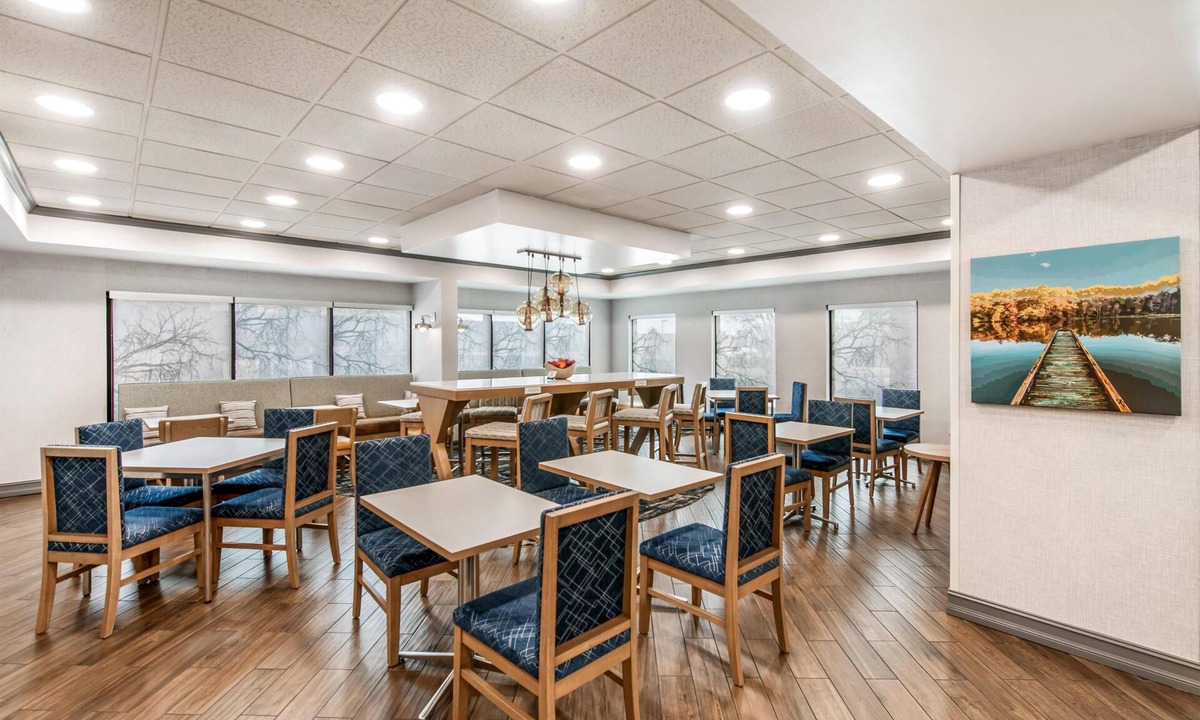 Milledgeville Hotel | Hampton Inn Milledgeville