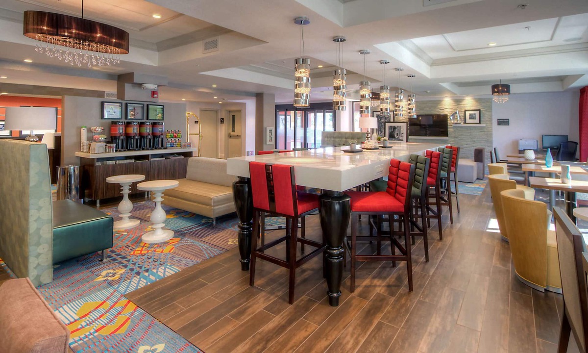 Milpitas Hotel | Hampton Inn Milpitas