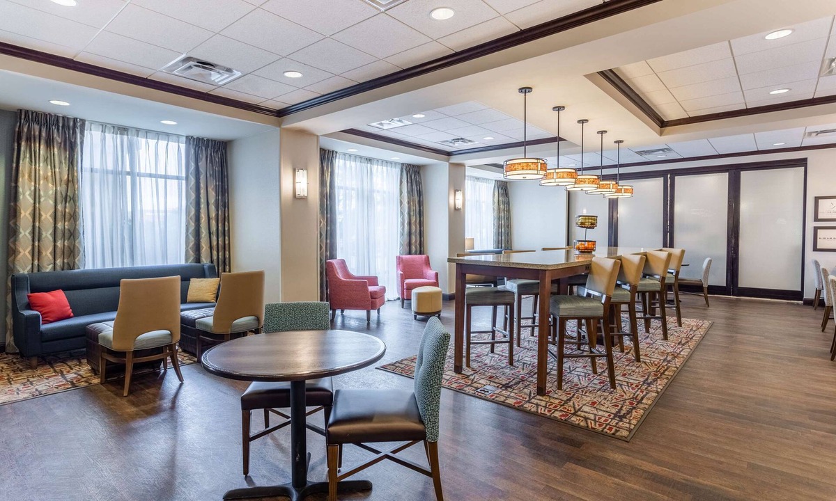 Shakopee Hotel | Hampton Inn Minneapolis/Shakopee