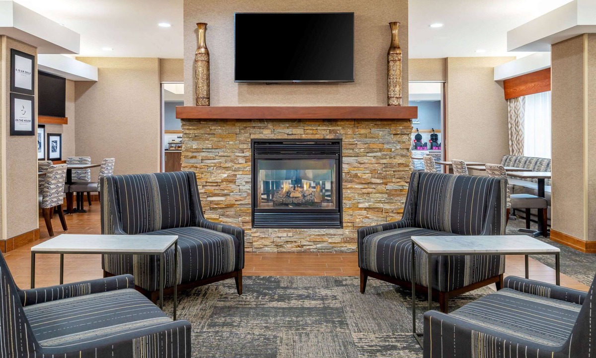 Mitchell Hotel | Hampton Inn Mitchell