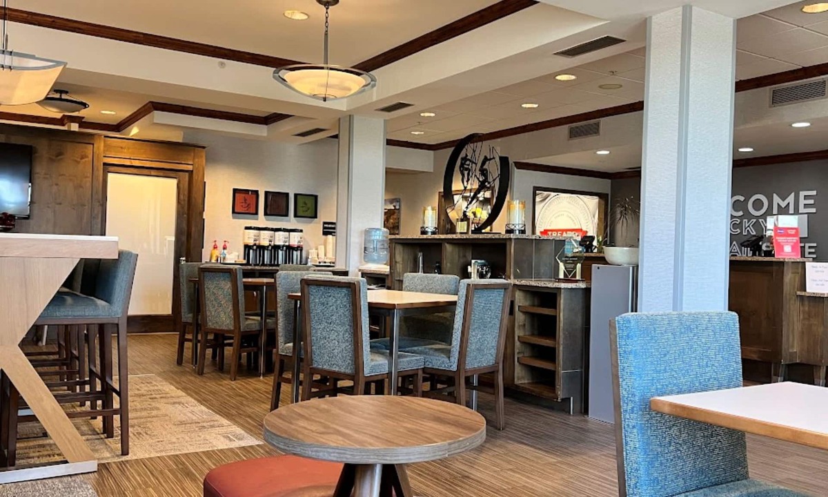 Montrose Hotel | Hampton Inn Montrose