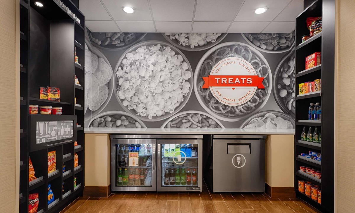Morganton Hotel | Hampton Inn Morganton