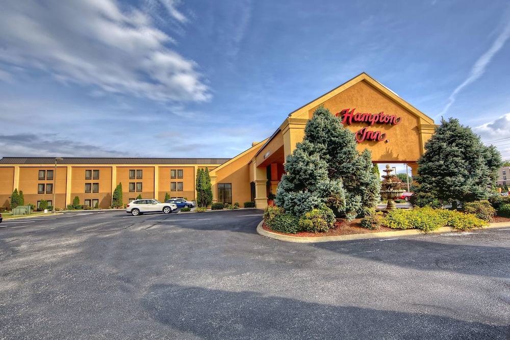 Morristown Hotel | Hampton Inn Morristown