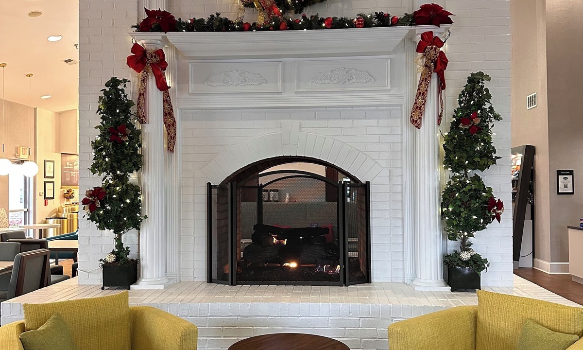 Morristown Hotel | Hampton Inn Morristown