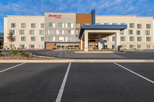 Mount Vernon Hotel | Hampton Inn Mt. Vernon Oh