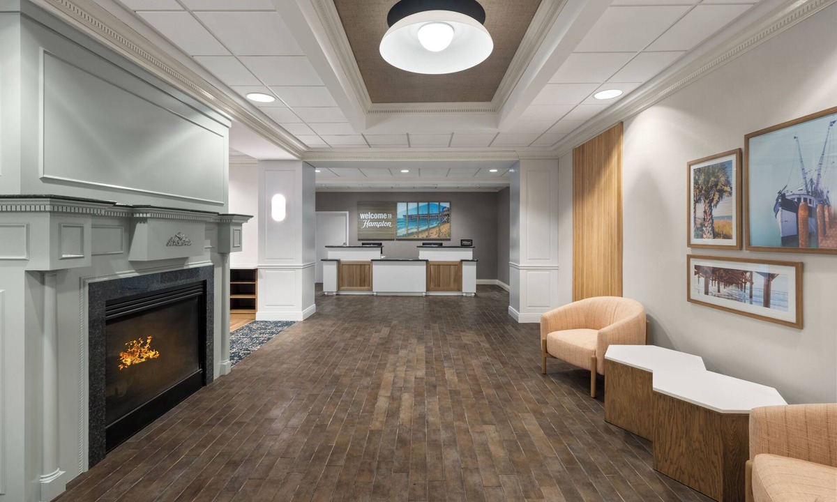 Murrells Inlet Hotel | Hampton Inn Murrells Inlet/Myrtle Beach Area