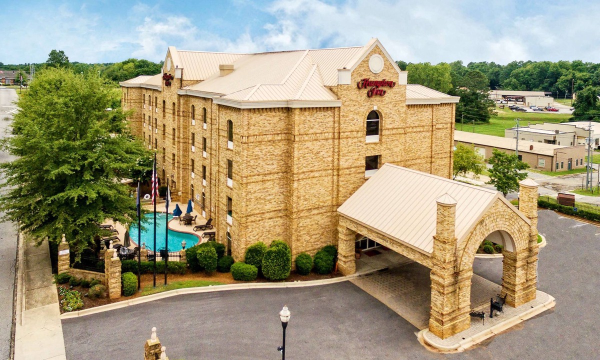 Newberry Hotel | Hampton Inn Newberry-Opera House