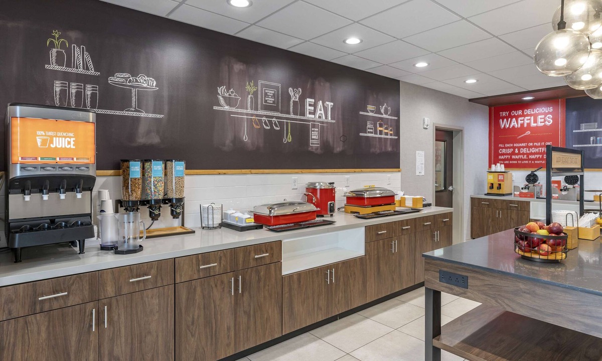 Nicholasville Hotel | Hampton Inn Nicholasville Brannon Crossing