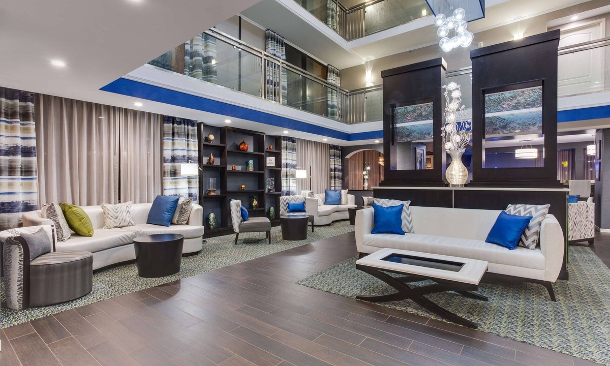 Norcross Hotel | Hampton Inn Norcross