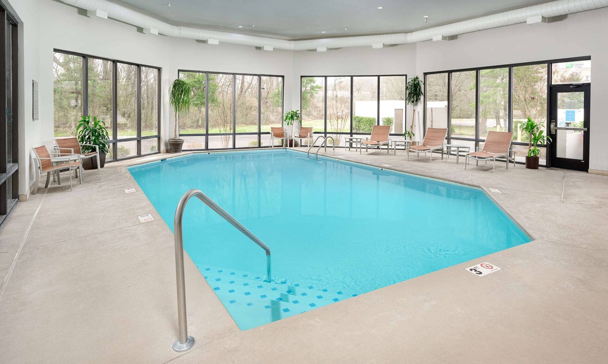 Oak Ridge Hotel | Hampton Inn Oak Ridge Knoxville