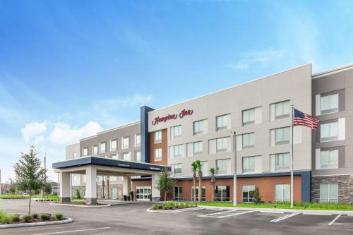 Trinity Hotel | Hampton Inn Odessa Trinity