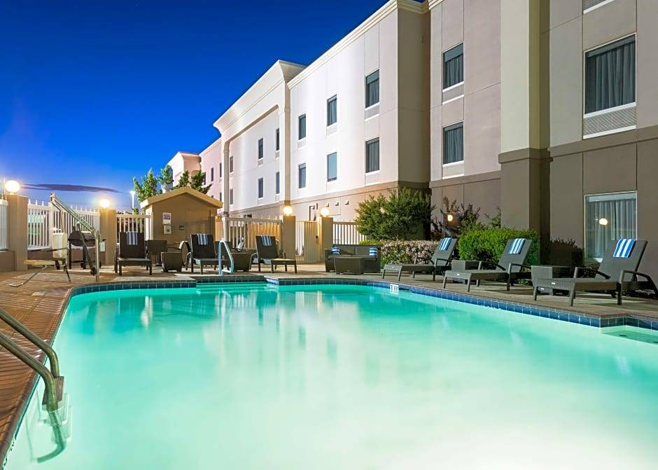 Odessa Hotel | Hampton Inn Odessa