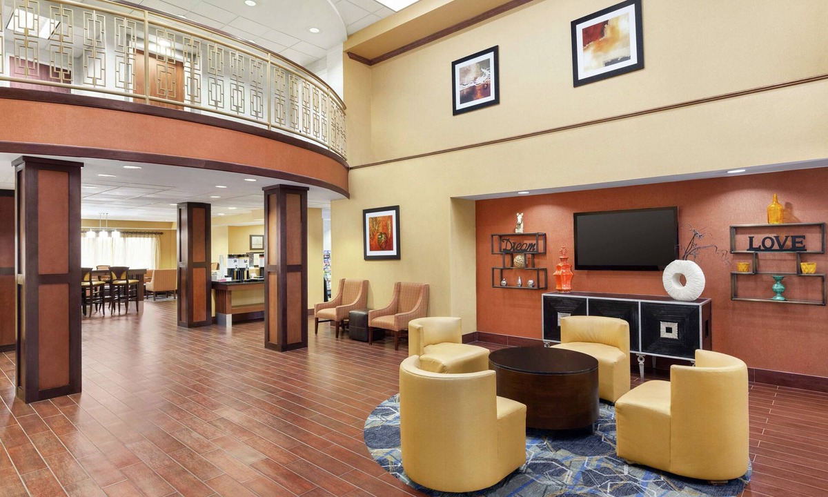 Midwest City Hotel | Hampton Inn Oklahoma City-I-40 E. (Tinker Air Force Base)
