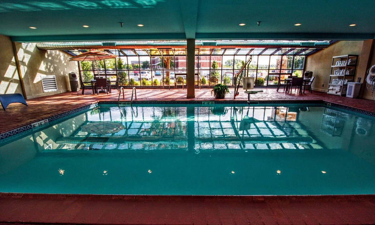 Edmond Hotel | Hampton Inn Oklahoma City/Edmond