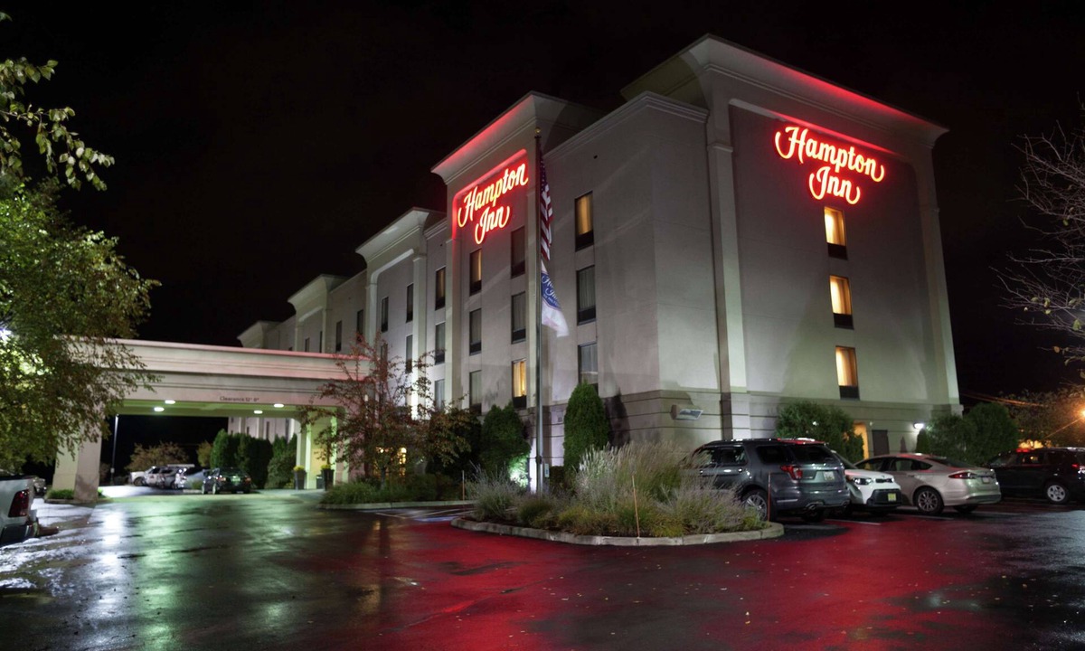 Oneonta Hotel | Hampton Inn Oneonta