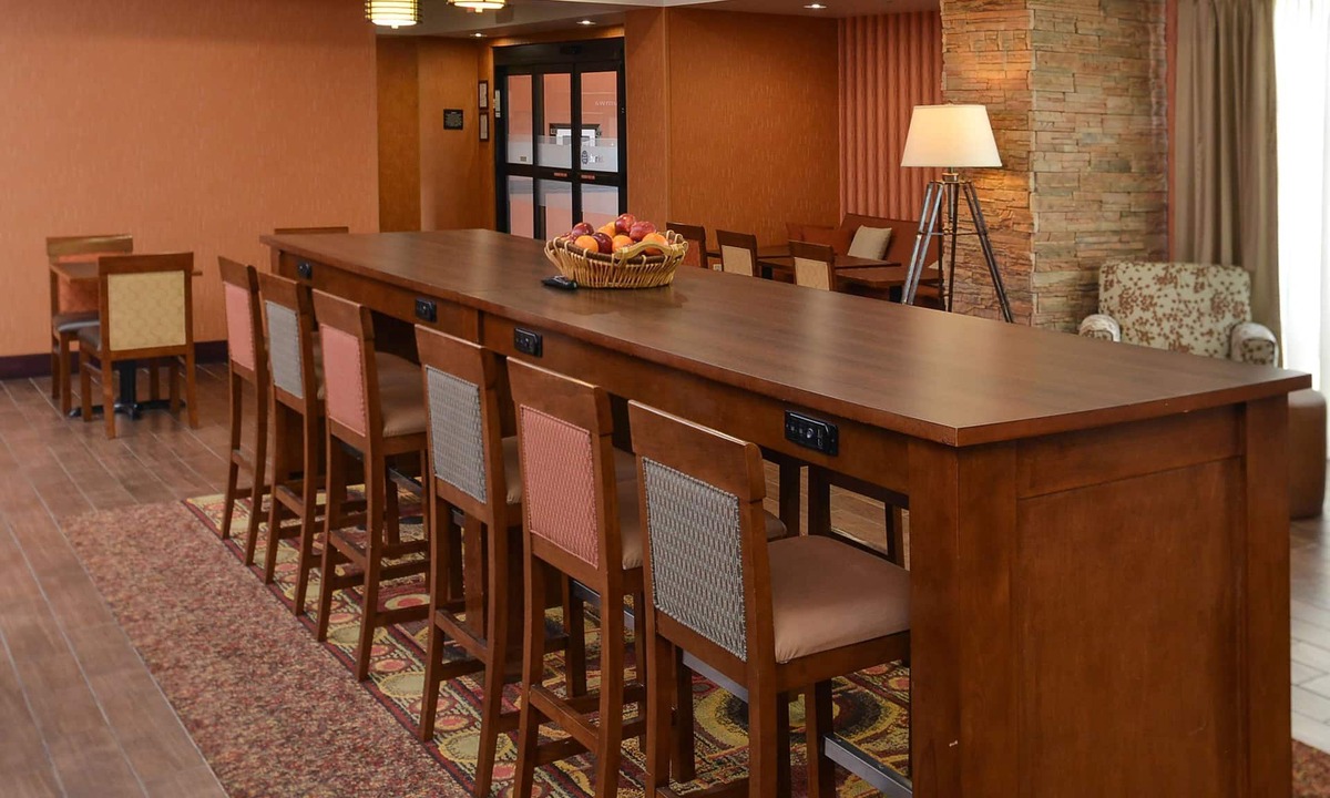 Ottumwa Hotel | Hampton Inn Ottumwa