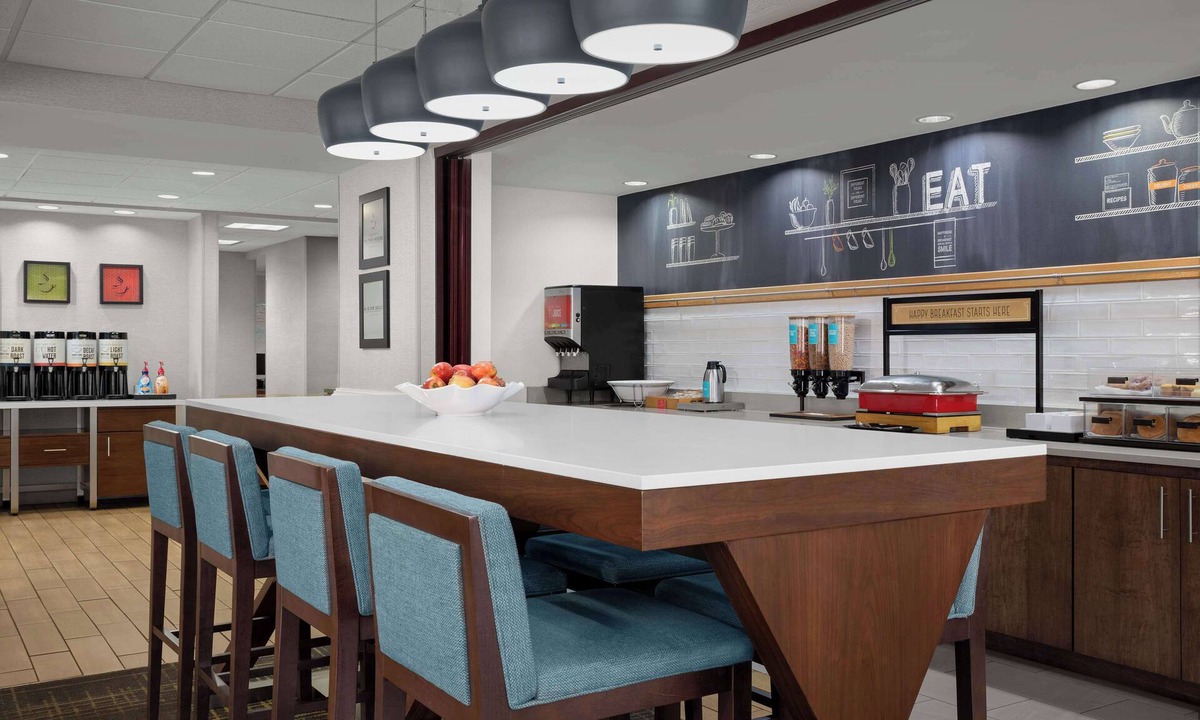 Port Lagoon Hotel | Hampton Inn Panama City Beach