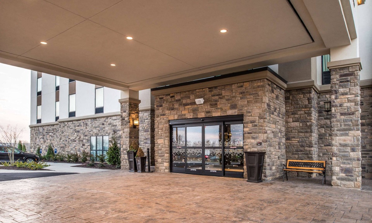 Paragould Hotel | Hampton Inn Paragould