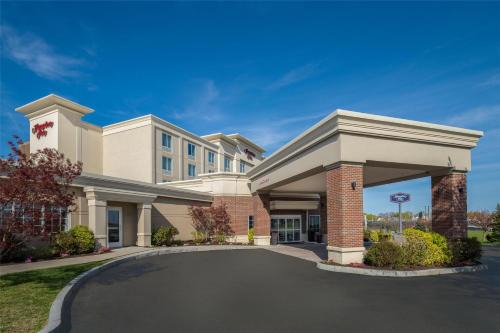Pawtucket Hotel | Hampton Inn-Pawtucket, RI