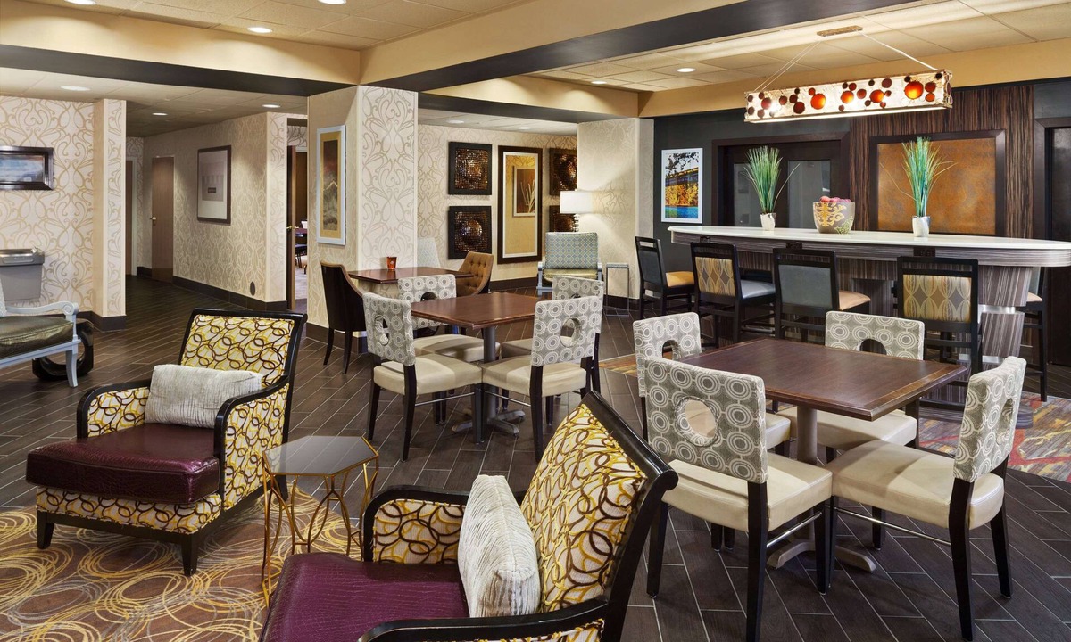 Pell City Hotel | Hampton Inn Pell City