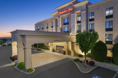Pendleton Hotel | Hampton Inn Pendleton
