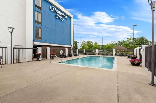 Deepwater Hotel | Hampton Inn Pennsville