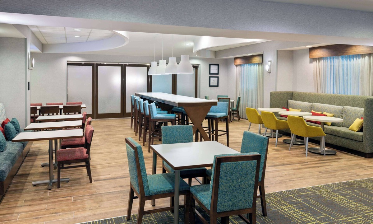 Colonial Heights Hotel | Hampton Inn Petersburg-Southpark Mall