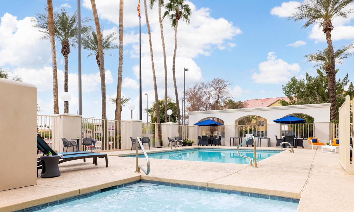 Chandler Hotel | Hampton Inn Phoenix/Chandler