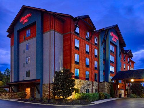 Pigeon Forge Hotel | Hampton Inn Pigeon Forge
