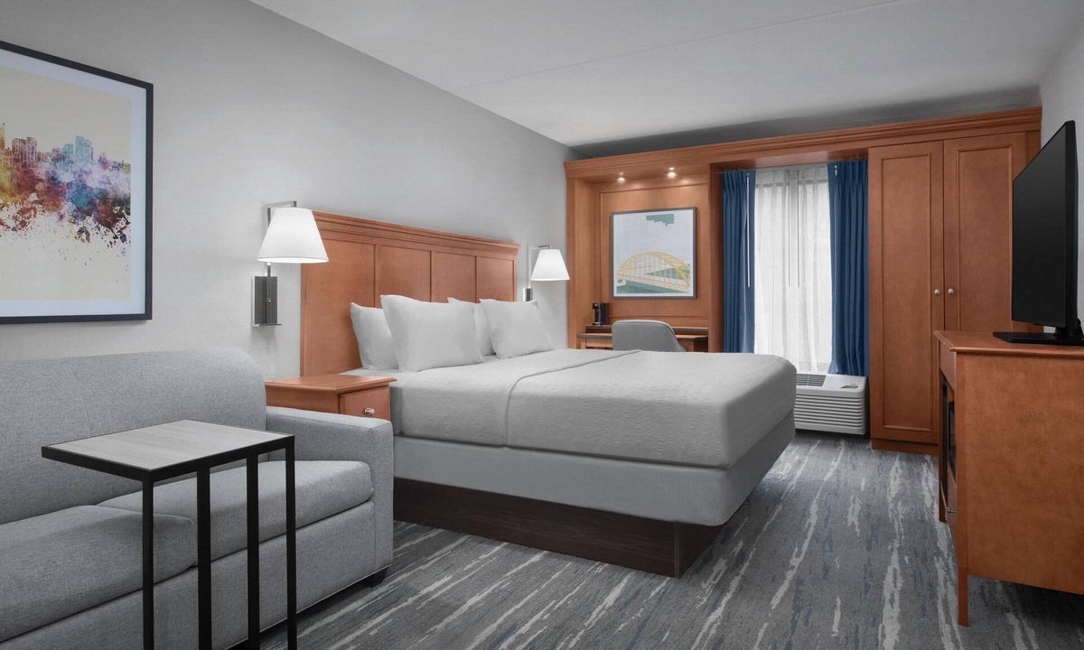 Green Tree Hotel | Hampton Inn Pittsburgh/Greentree