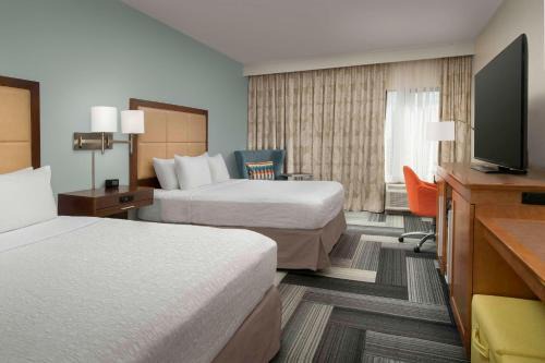 Monroeville Hotel | Hampton Inn Pittsburgh-Monroeville
