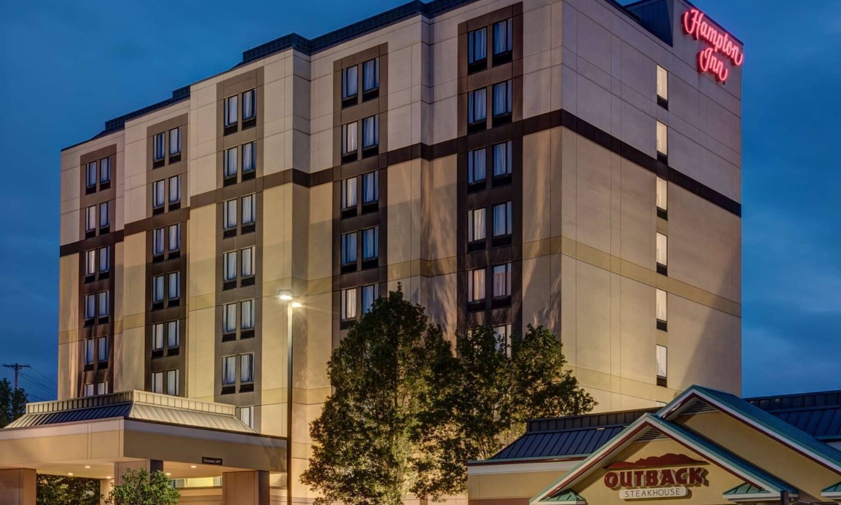 Monroeville Hotel | Hampton Inn Pittsburgh/Monroeville