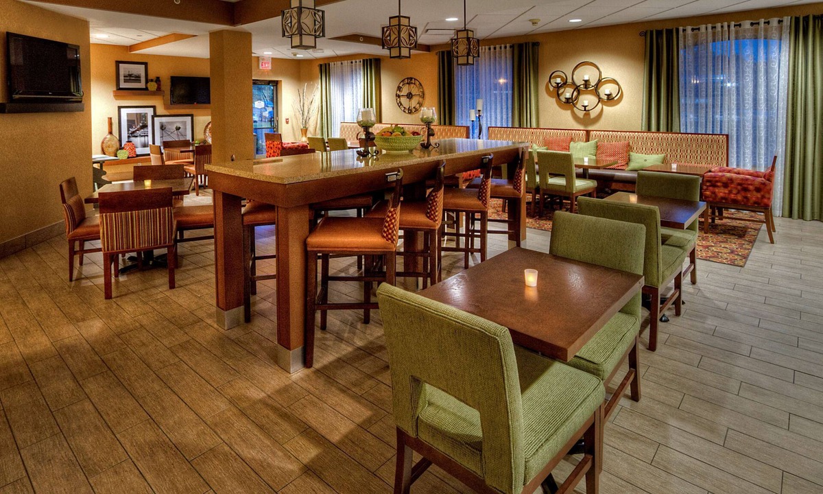 Willock Hotel | Hampton Inn Pittsburgh/West Mifflin