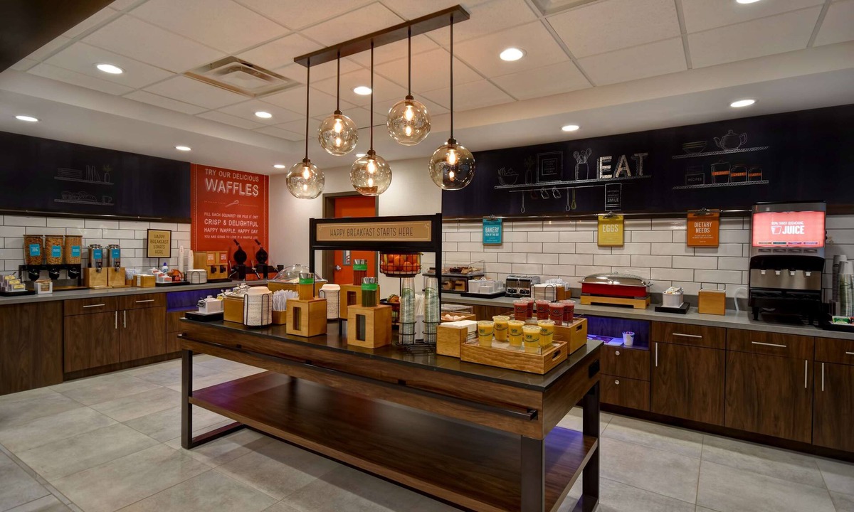 Pleasant View Hotel | Hampton Inn Pleasant View, TN