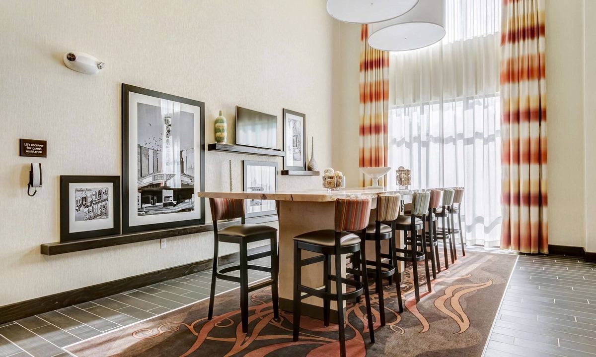 Poplar Bluff Hotel | Hampton Inn Poplar Bluff