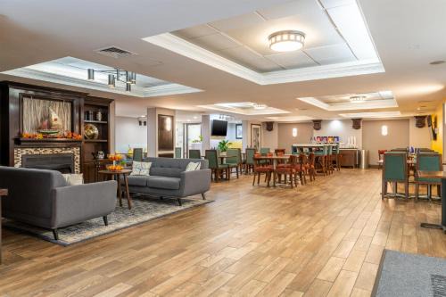 Portsmouth Hotel | Hampton Inn Portsmouth Central