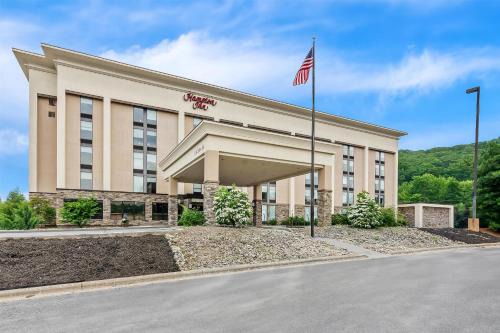 Princeton Hotel | Hampton Inn Princeton