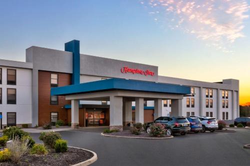 Princeton Hotel | Hampton Inn Princeton