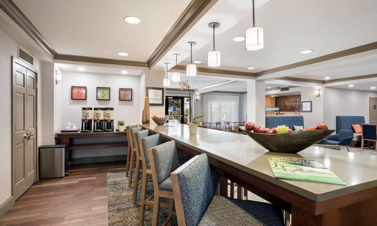 Princeton Hotel | Hampton Inn Princeton