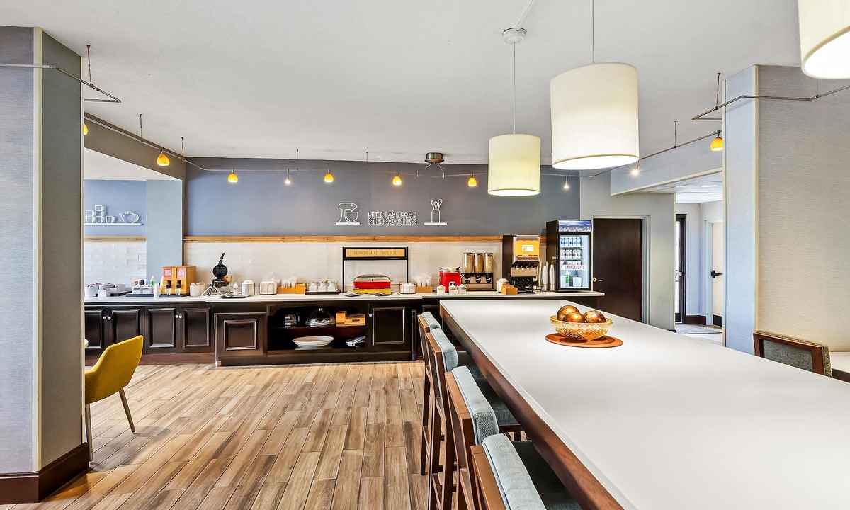 Princeton Hotel | Hampton Inn Princeton