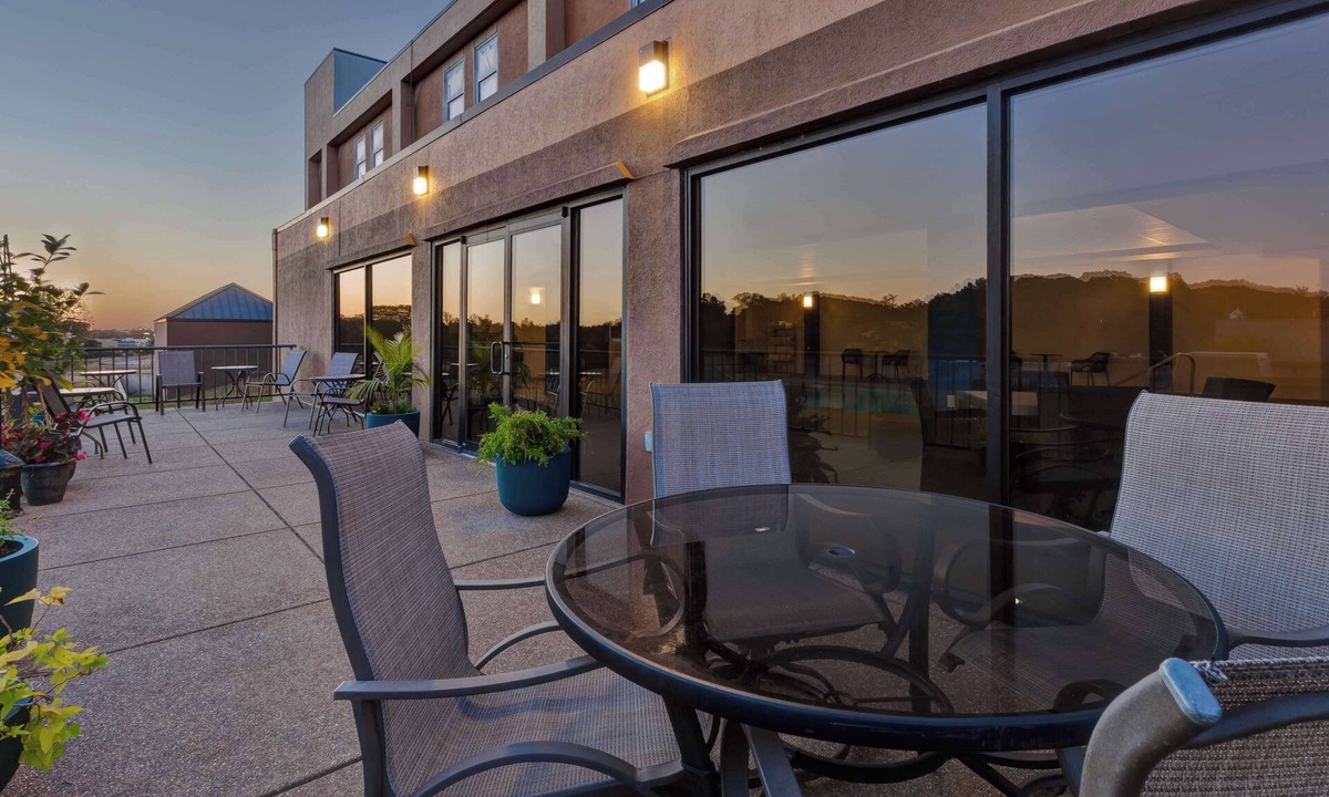 Princeton Hotel | Hampton Inn Princeton