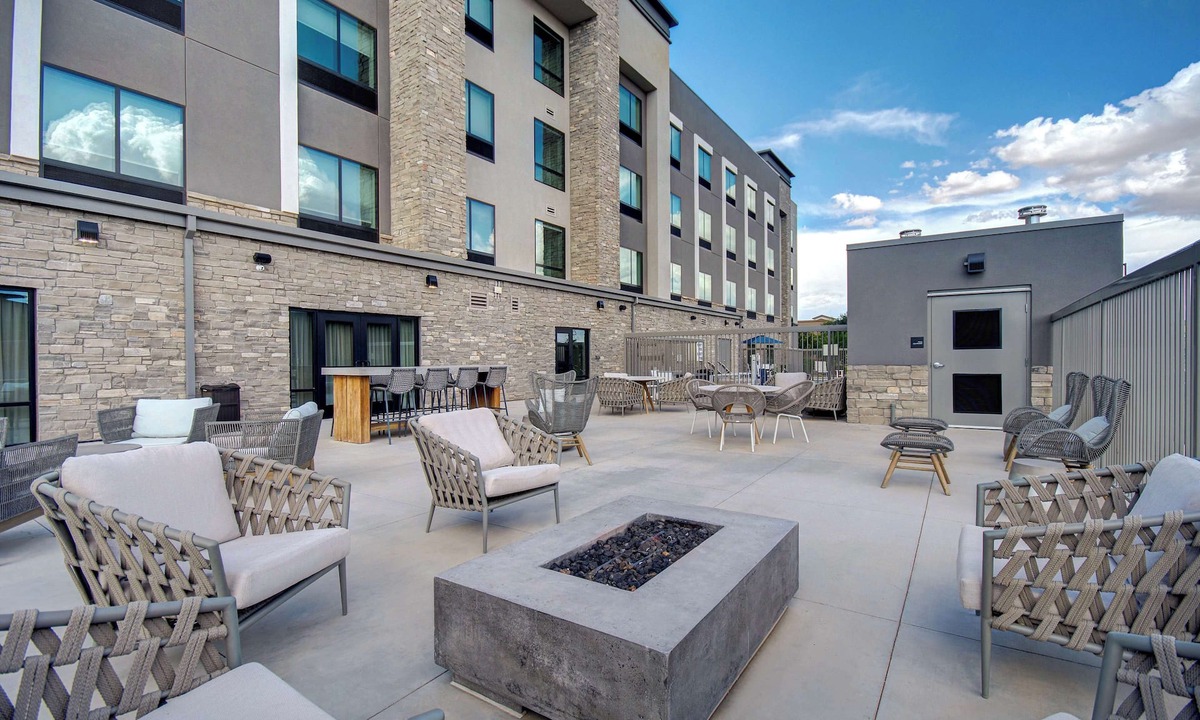 Queen Creek Hotel | Hampton Inn Queen Creek