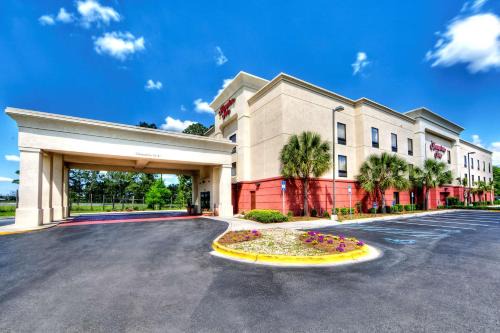 Quincy Hotel | Hampton Inn Quincy