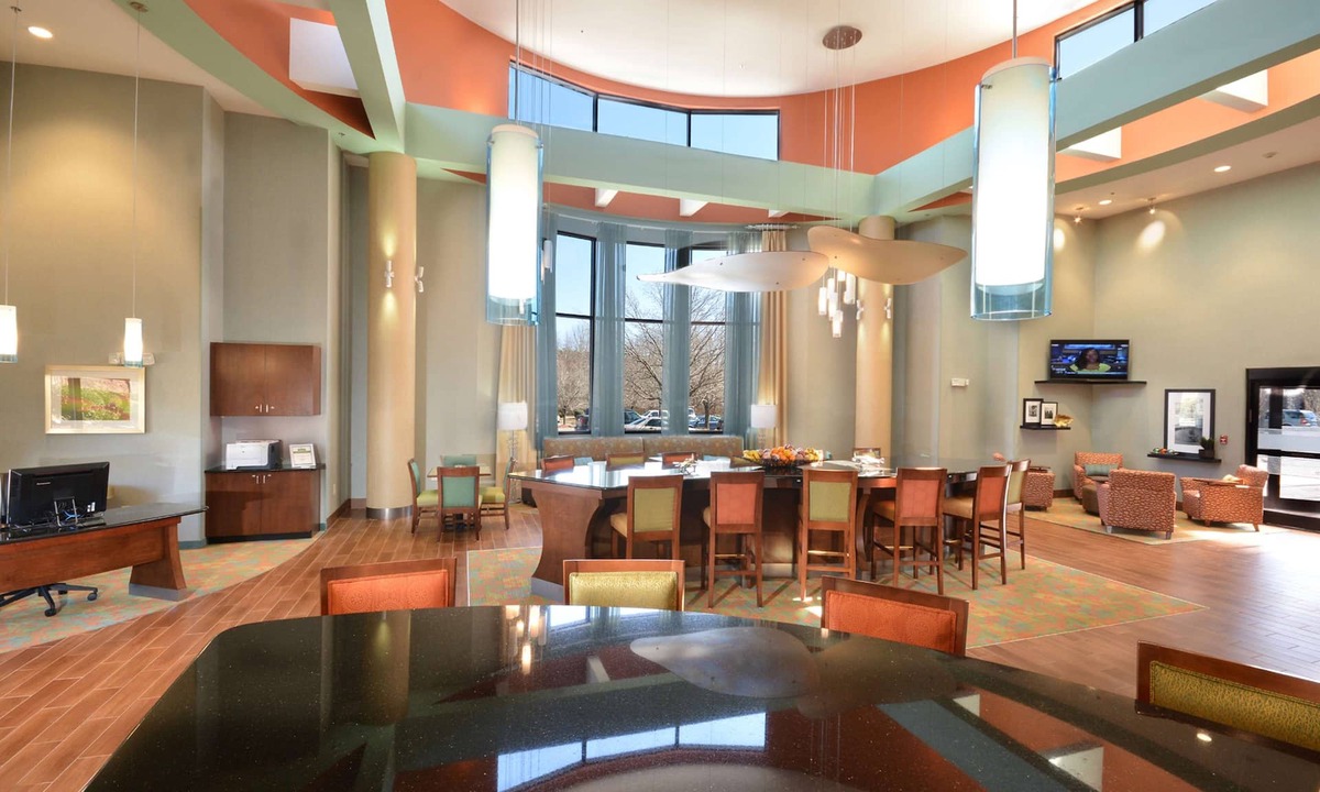 Morrisville Hotel | Hampton Inn Raleigh-Durham Airport
