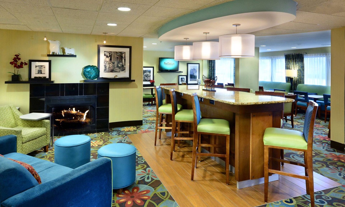Wake Forest Hotel | Hampton Inn Raleigh/Town Of Wake Forest