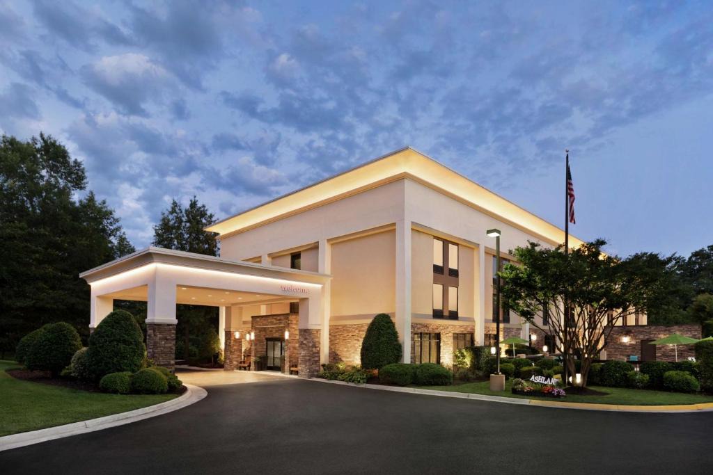 Ashland Hotel | Hampton Inn Richmond/Ashland
